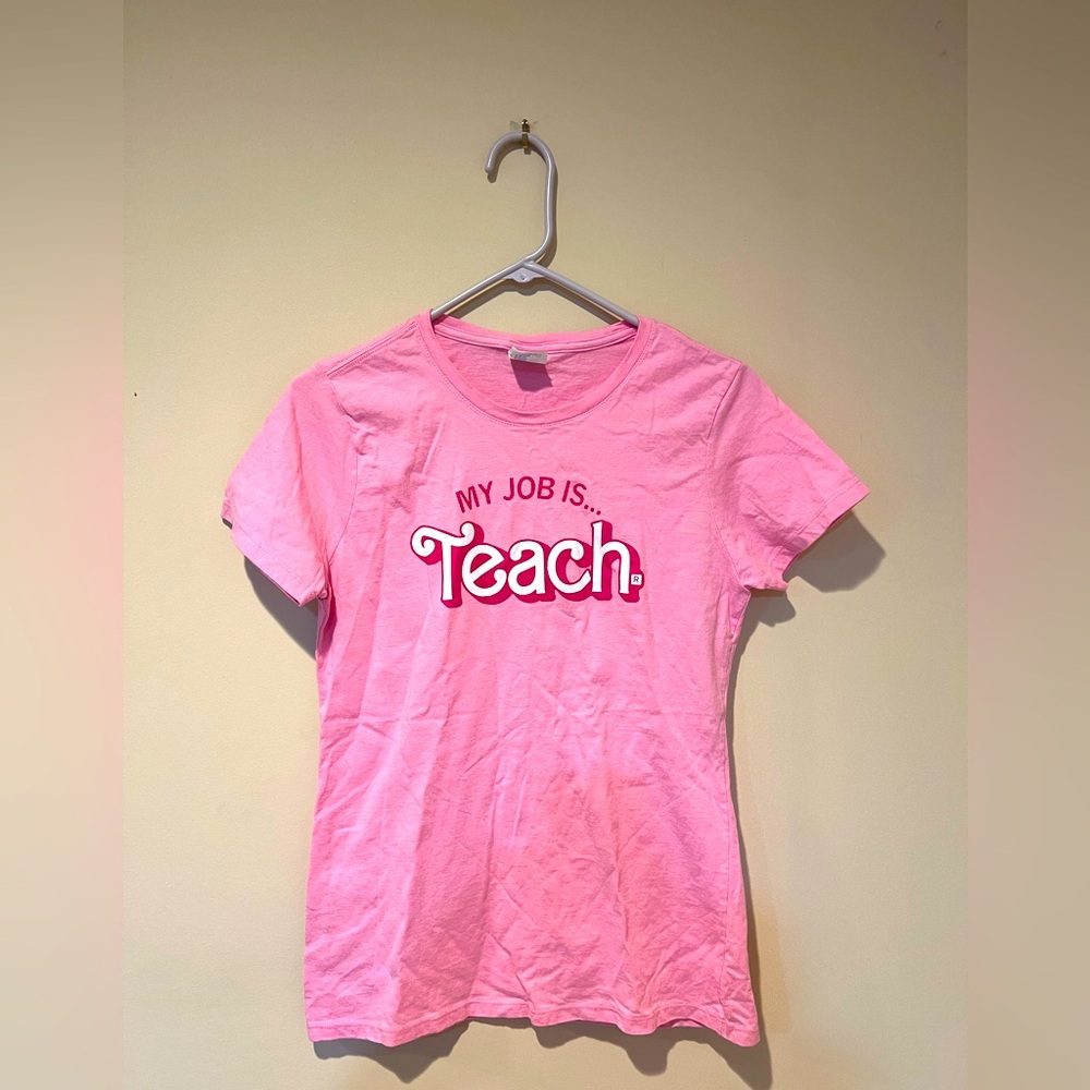 My Job is Teach Tshirt